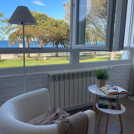 Apartamento Comillas Beach Ngoại thất bức ảnh