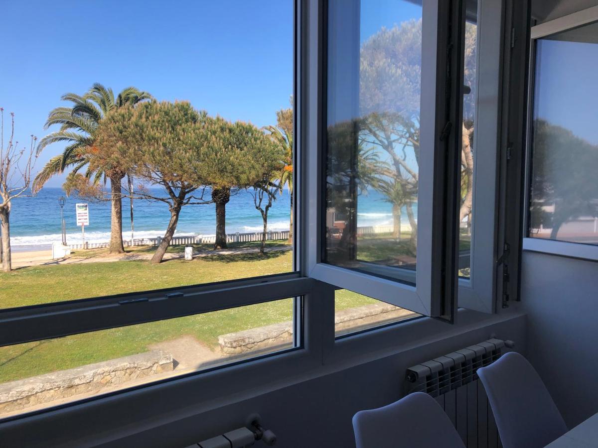 Apartamento Comillas Beach Ngoại thất bức ảnh