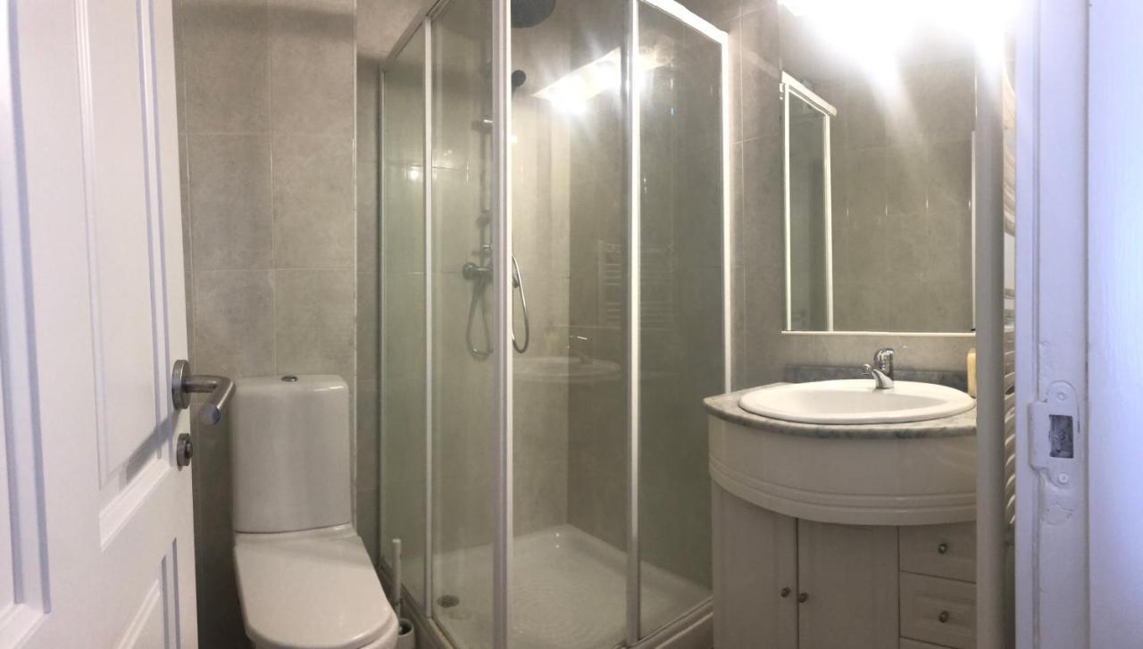 Apartamento Comillas Beach Ngoại thất bức ảnh
