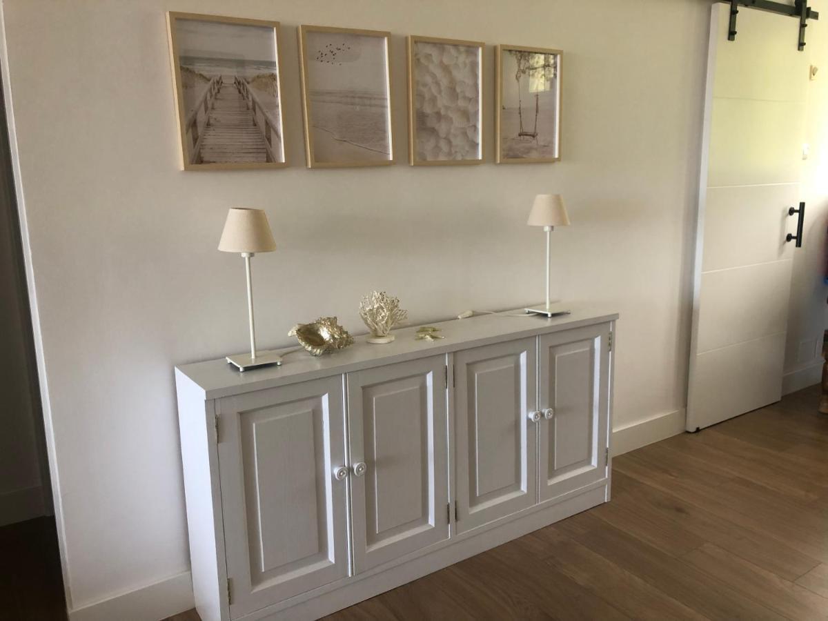 Apartamento Comillas Beach Ngoại thất bức ảnh
