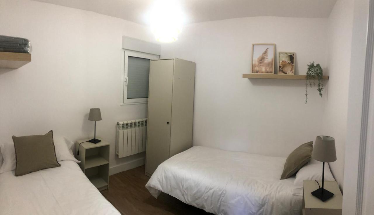 Apartamento Comillas Beach Ngoại thất bức ảnh