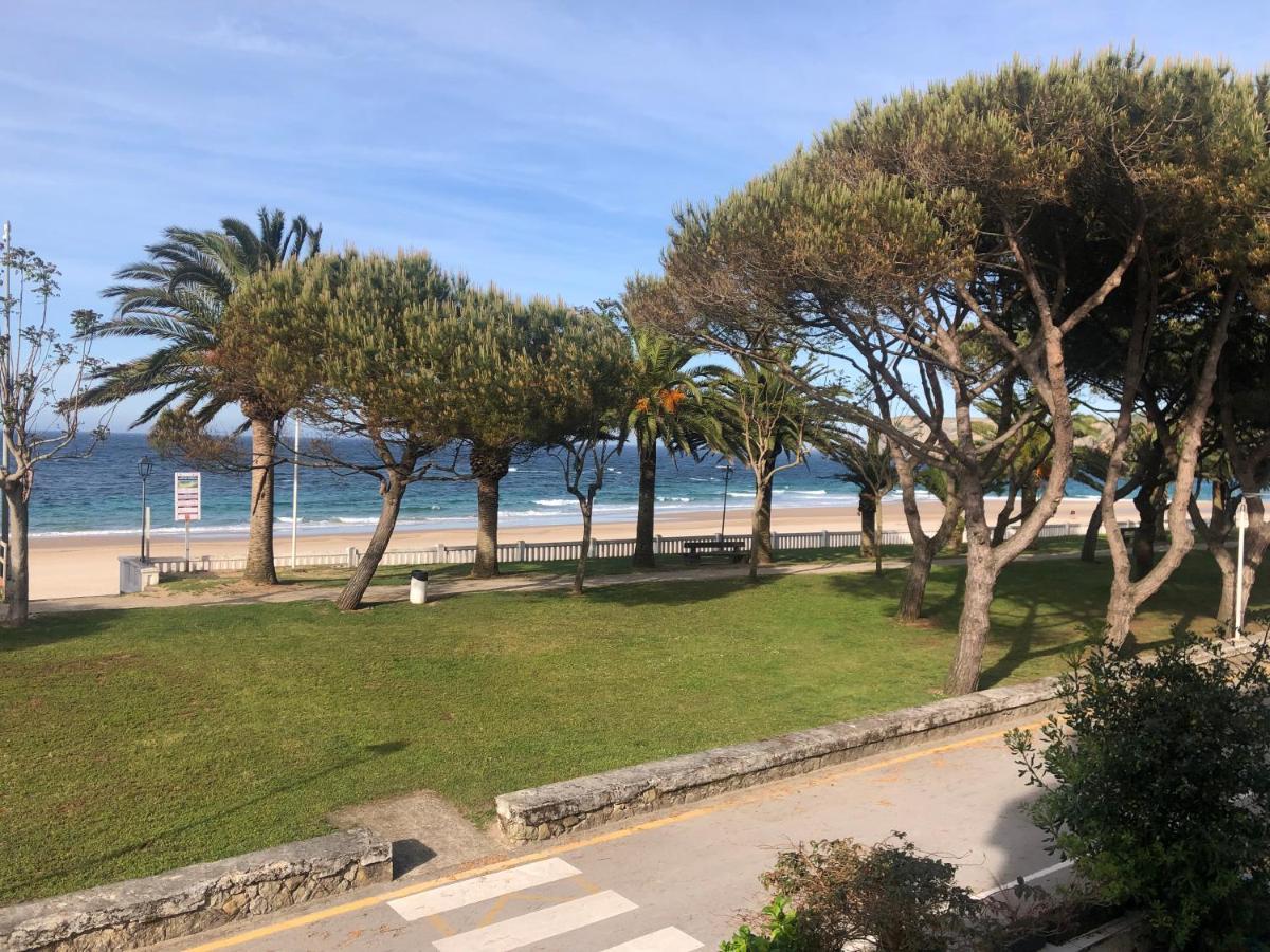 Apartamento Comillas Beach Ngoại thất bức ảnh