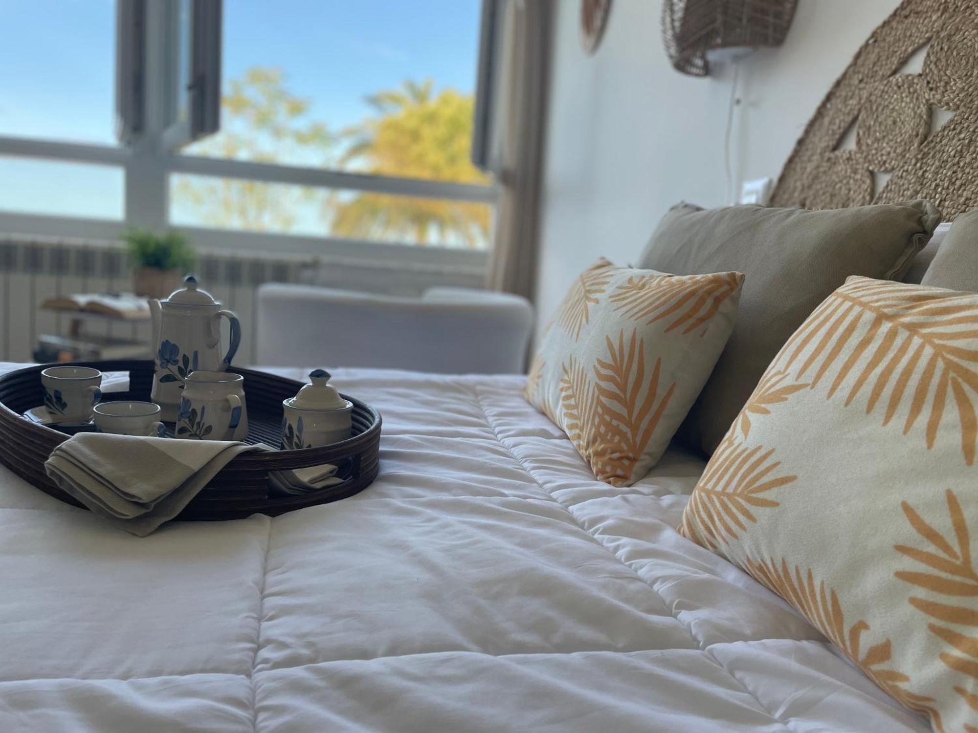 Apartamento Comillas Beach Ngoại thất bức ảnh