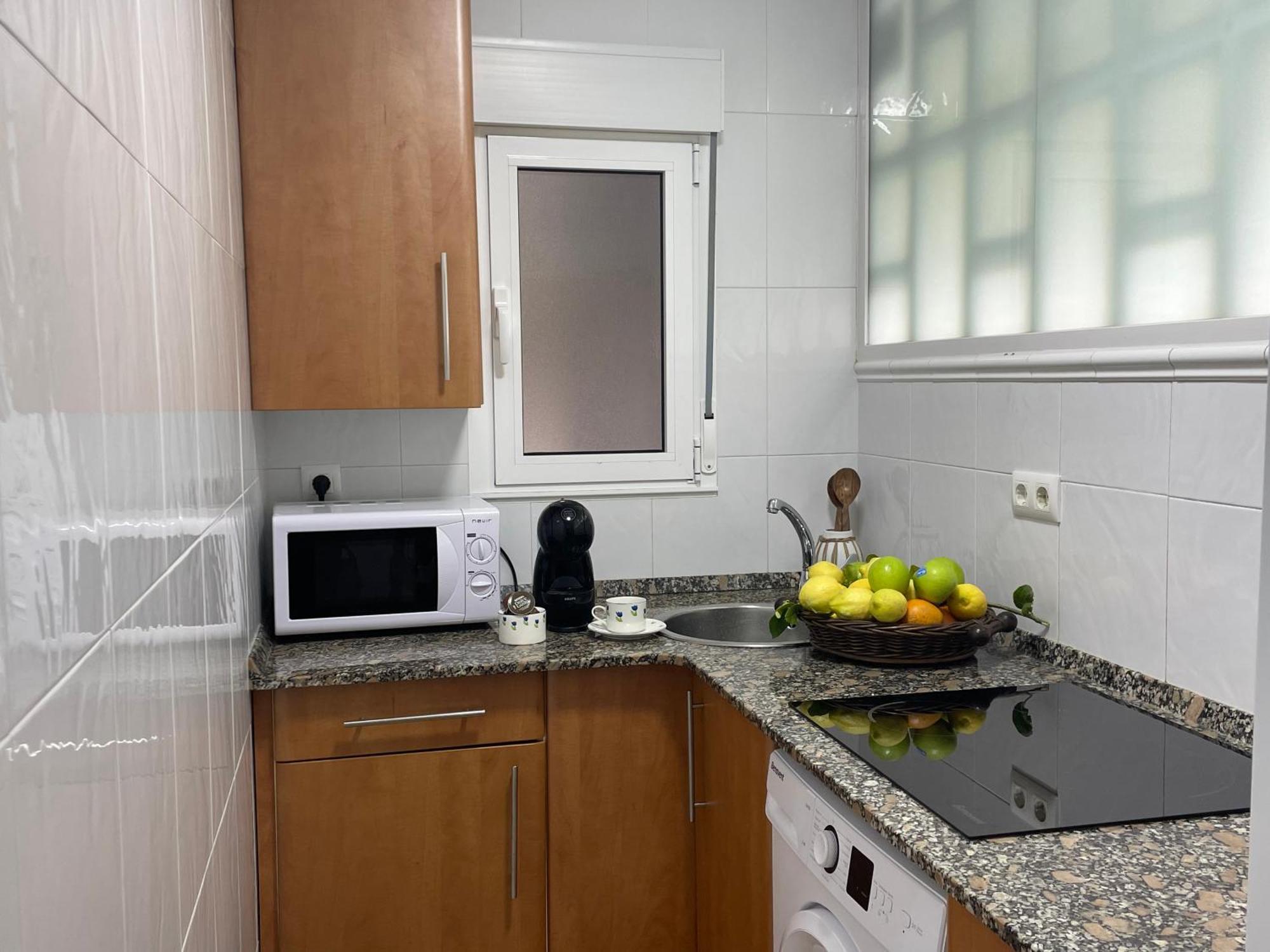 Apartamento Comillas Beach Ngoại thất bức ảnh