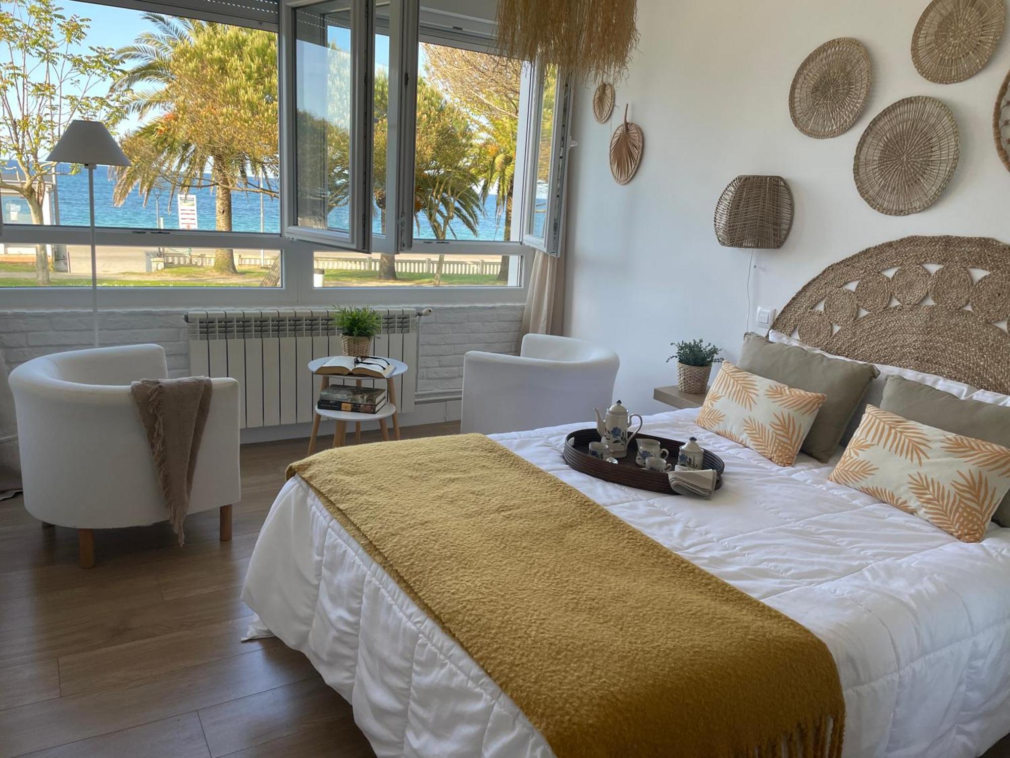 Apartamento Comillas Beach Ngoại thất bức ảnh